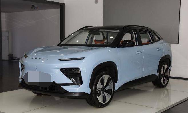 全铝车身 奇瑞eQ7将于8月7日开启预售
